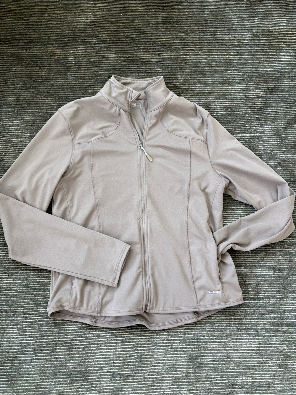 ALPINE Taupe Sport Jacket